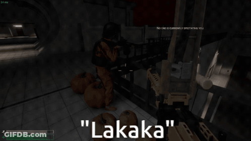 Video Game Saying Lakaka GIF