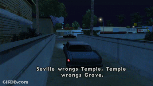 Video Game Saying Seville Wrong GIF