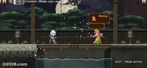 Video Game Saying Thousand Ledge Cost GIF