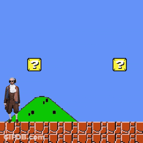 Video Game Saying You Are Dumb GIF