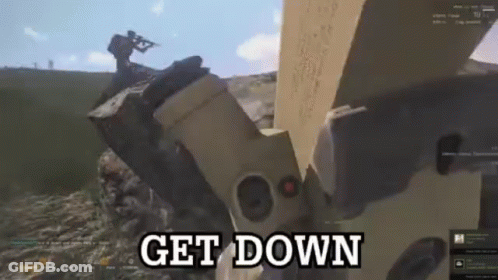 Video Game Scene Get Down On It GIF