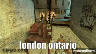 Video Game Scene London Ontario GIF