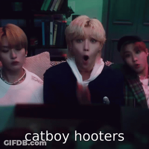 Video Game Scene Me On My Way To Femboy Hooters GIF