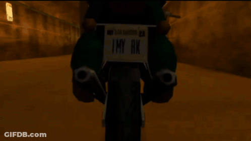 Video Game Scene True GIF