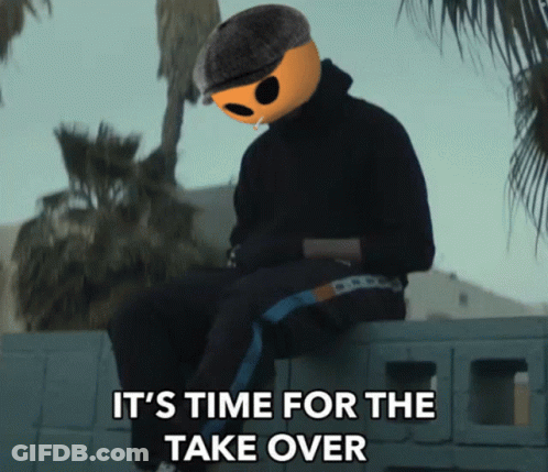 Video Game Scene With Idiot Text GIF