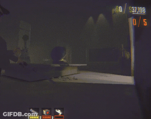 Video Game Score 0 Of 3 GIF