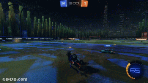 Video Game Score 1 To 0 GIF