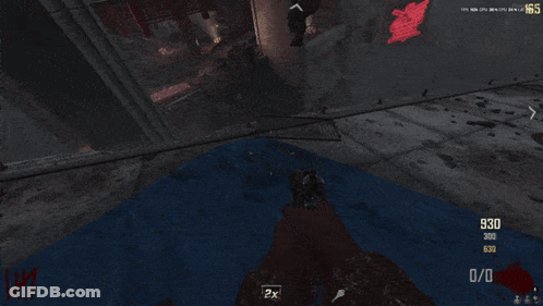 Video Game Score 1030 GIF