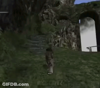 Video Game Score 1,655 X 4 GIF
