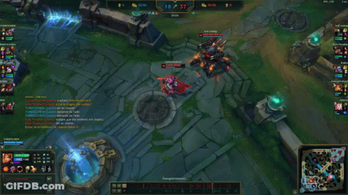 Video Game Score 18 To 37 GIF