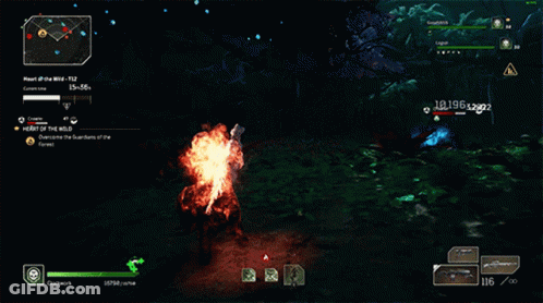 Video Game Score 35,321 GIF