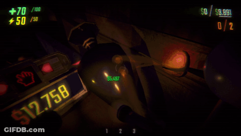 Video Game Score +70 / 100 GIF