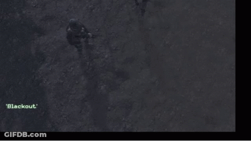 Video Game Screen With Two Soldiers At 01:31:24 GIF