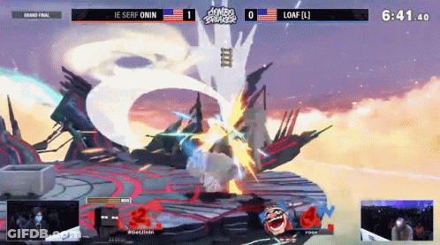 Video Game Screenshot 6:41 GIF
