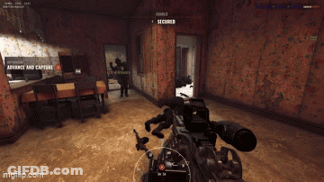 Video Game Screenshot Advance And Capture GIF