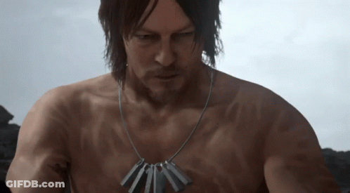 Video Game Screenshot Even He Was Weird TF Out GIF