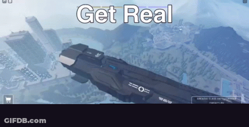 Video Game Screenshot Get Real GIF