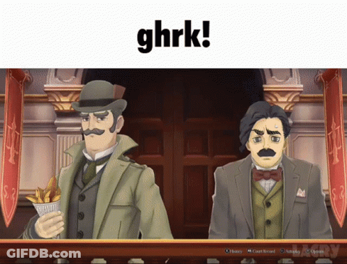 Video Game Screenshot Ghrk GIF
