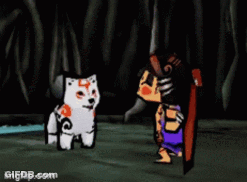 Video Game Screenshot Imgflip.com GIF