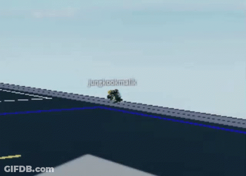 Video Game Screenshot Jungkookmalik GIF