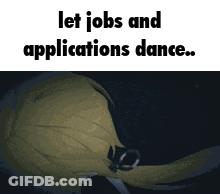 Video Game Screenshot Let Jobs And Applications Dance GIF