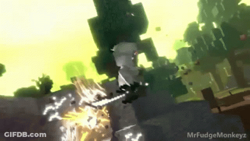 Video Game Screenshot MrFudgeMonkeyz GIF