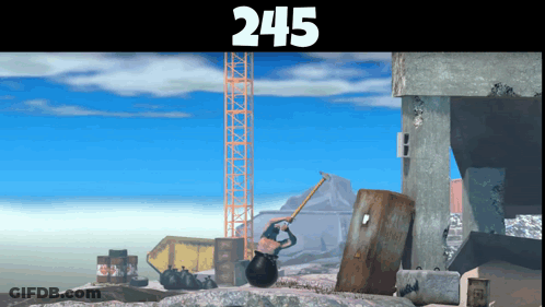Video Game Screenshot Number 245 GIF