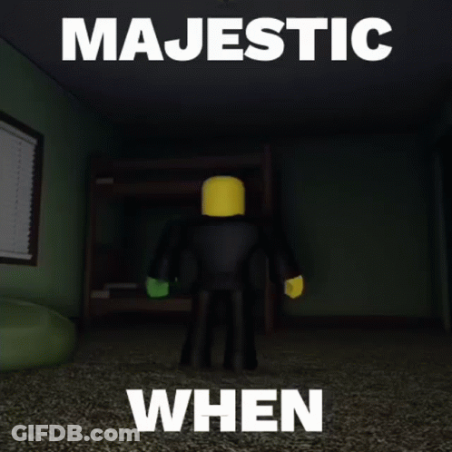 Video Game Screenshot Of Rock The Party GIF
