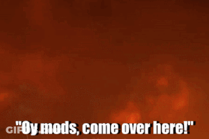 Video Game Screenshot Oy Mods Come Over Here GIF