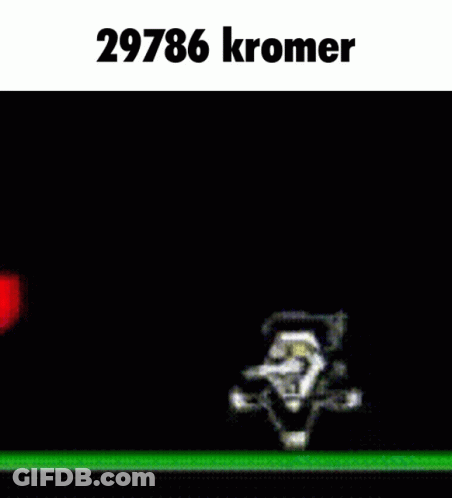 Video Game Screenshot Saying 691 Kromer GIF