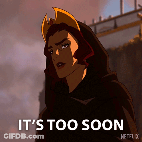 Video Game Screenshot Saying Bait GIF