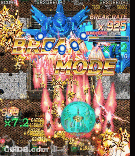 Video Game Screenshot Saying Bomb Ready GIF
