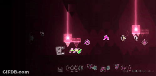 Video Game Screenshot Saying Booo GIF