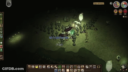 Video Game Screenshot Saying Eeeeeeeeew GIF