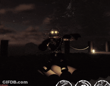 Video Game Screenshot Saying Emb GIF