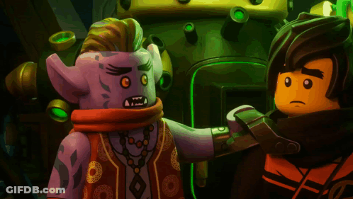 Video Game Screenshot Saying Hello Chat GIF