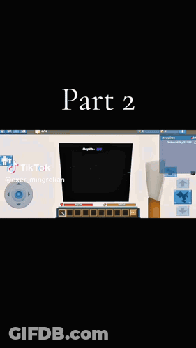 Video Game Screenshot Saying Part 2 GIF