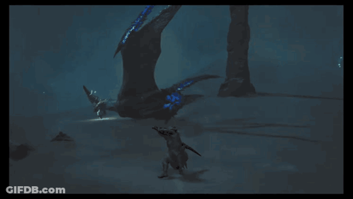 Video Game Screenshot Saying Watch Yo Tone GIF