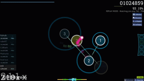 Video Game Screenshot Score 0225Xx GIF