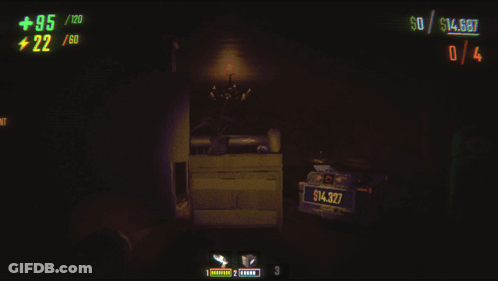 Video Game Screenshot Score +95 GIF