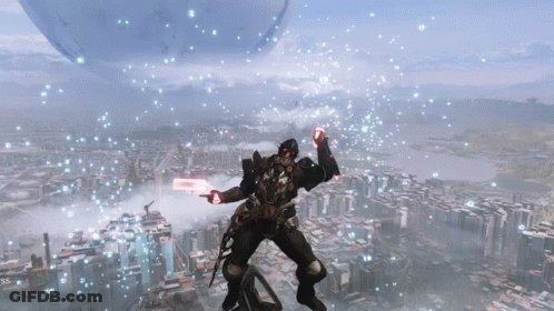 Video Game Screenshot Second Line Multiplayer Emitter GIF