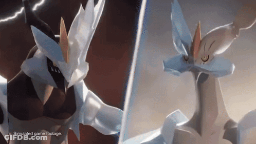 Video Game Screenshot Simulated Game Footage GIF