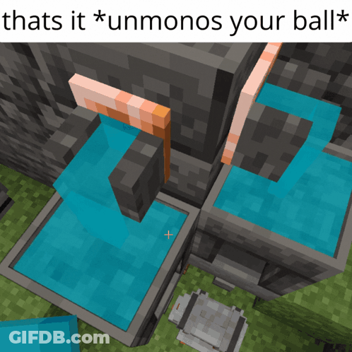 Video Game Screenshot Thats It Unmonos Your Ball GIF