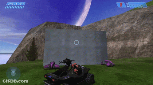 Video Game Screenshot Time 1:48 GIF