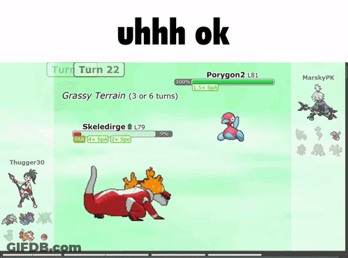Video Game Screenshot Uhhh Ok GIF