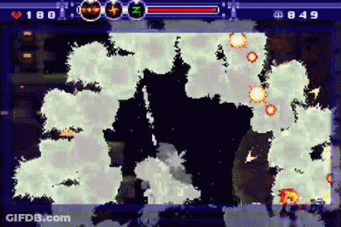 Video Game Screenshot With 849 GIF