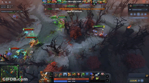 Video Game Screenshot With Bandicam GIF
