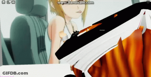Video Game Screenshot With Bandicam Watermark GIF