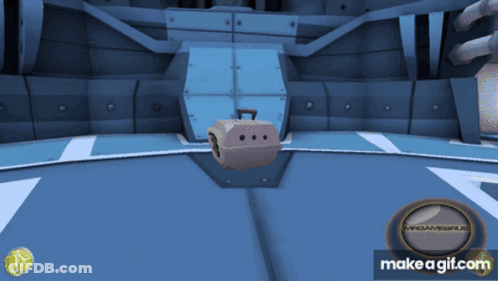 Video Game Screenshot With Make A Gif Button GIF