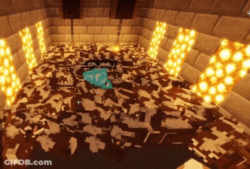 Video Game Screenshot With Name Jesej GIF